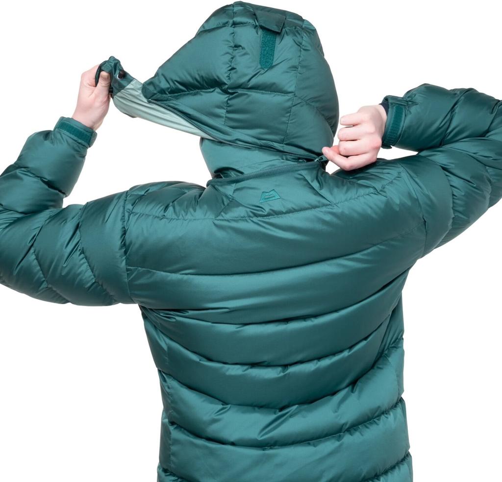 Jacket Mountain Equipment Lightline Wmns Jacket Rosewood Me-01820