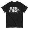 T-Shirt Equality Femminista Globale Empowerment Diritti Mondiali
