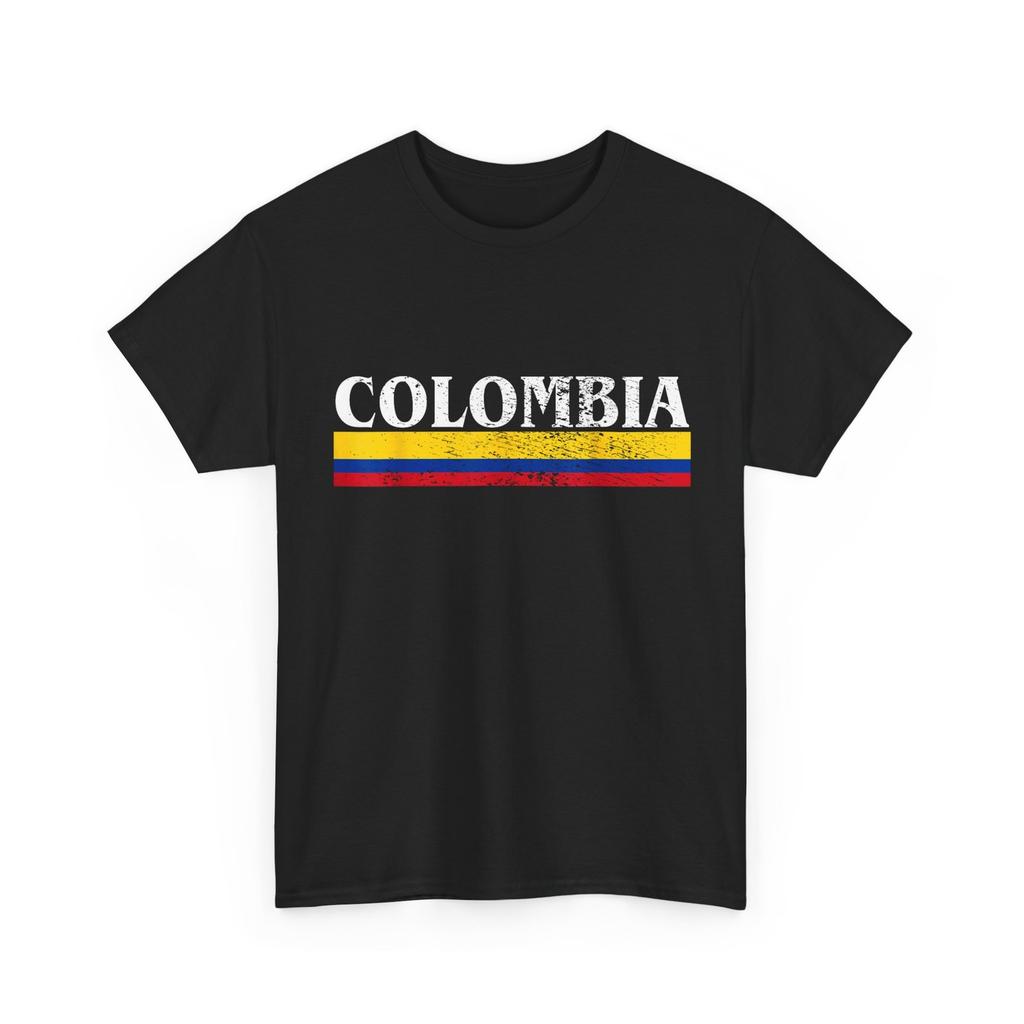 Colombia Shirt, Colombian Flag Colombia Soccer Proud Shirt