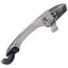 Chrysler 300C 04-12 Exterior Door Handle For Front & Rear Right, Chrome