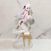 26CM OMAHA MO:OKU Ponita Sauce DX Version 1/6 Ver Girl figure PVC Game Statue Anime Model Action Adult Doll toys gifts