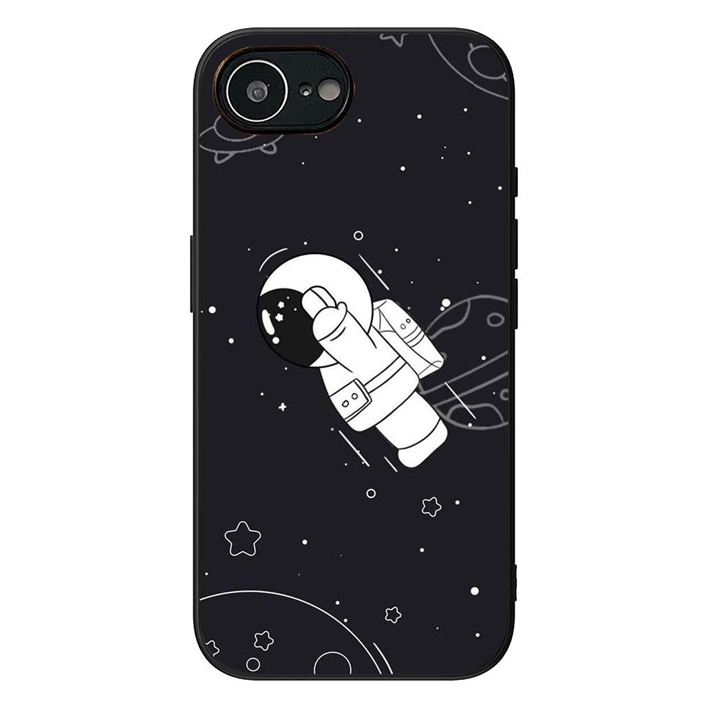 

Galaxy Moon Astronaut Stars Phone Case for Motorola Moto G86 G14 G35 G34 G45 G55 G67 G75 G85 G24 G15 G54 G57 Power Cover Casing Motorola Moto G54