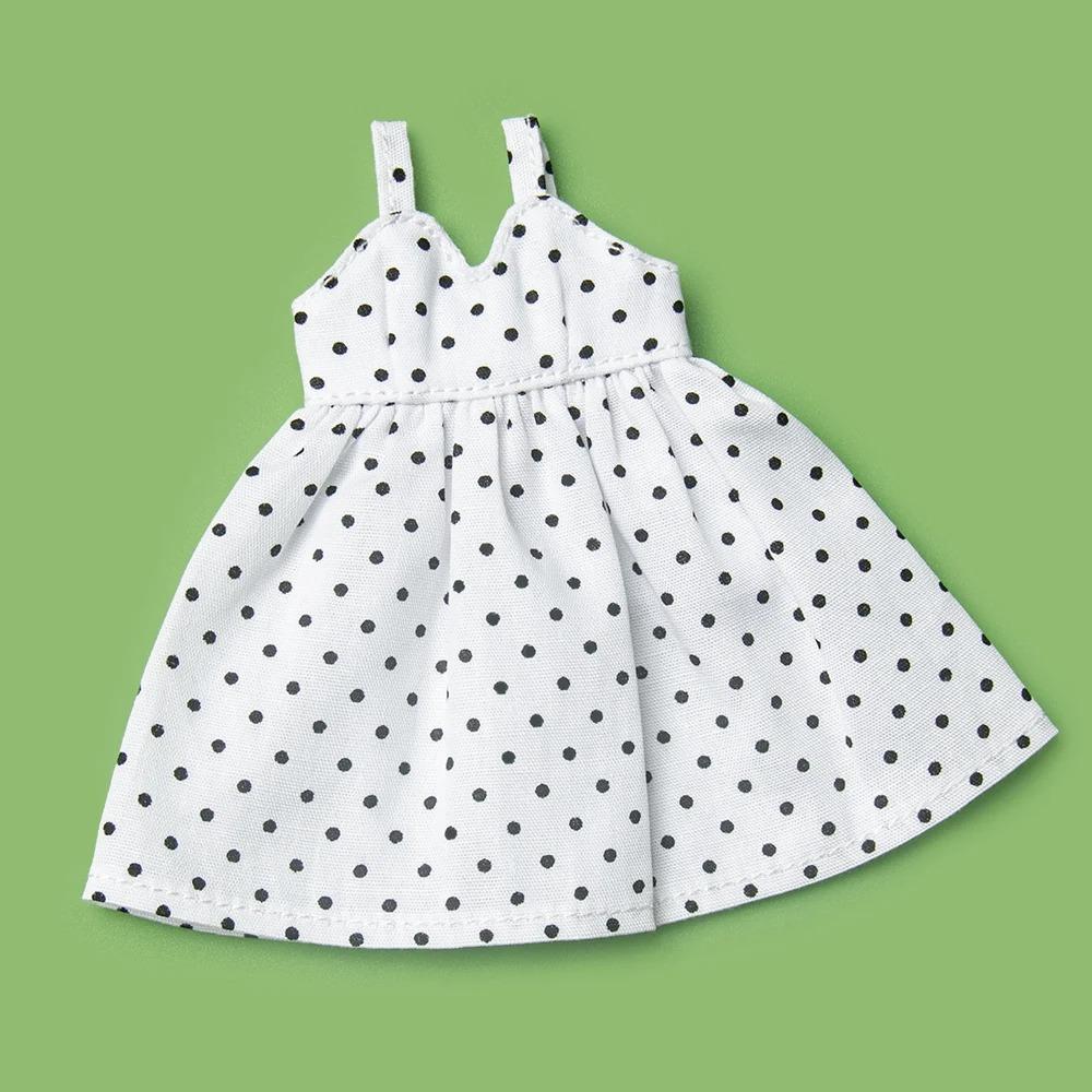 

Blyth Clothing Pleated skirt cardigan suit bow blouse Lace style slip dress for Ymy Licca Azones Ob22 24 27 Ker Doll Accessories Blytht size