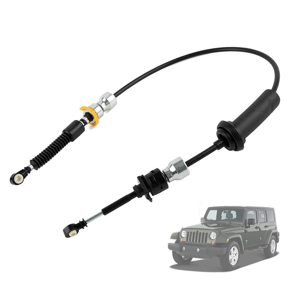 

Auto Trans Shift Cable For Dodge Avenger 2008-2014 Chrysler 200 2011-2014