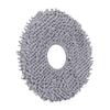 Mop Cloth Pad For Roborock G20s Ultra/Qrevo Curv/Edge/Edge 5V1/Qrevo 5AE/Q Revo/Qrevo MaxV/S/Pro/S5V/Edge S5A/QV 35A/QV 35S/Saros 10 /10R Robot Vacuum