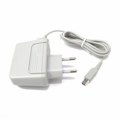 Ac 100-240V Wall Charger Adapter Power Supply For Nintendo Dsl Ds Lite Ndsl