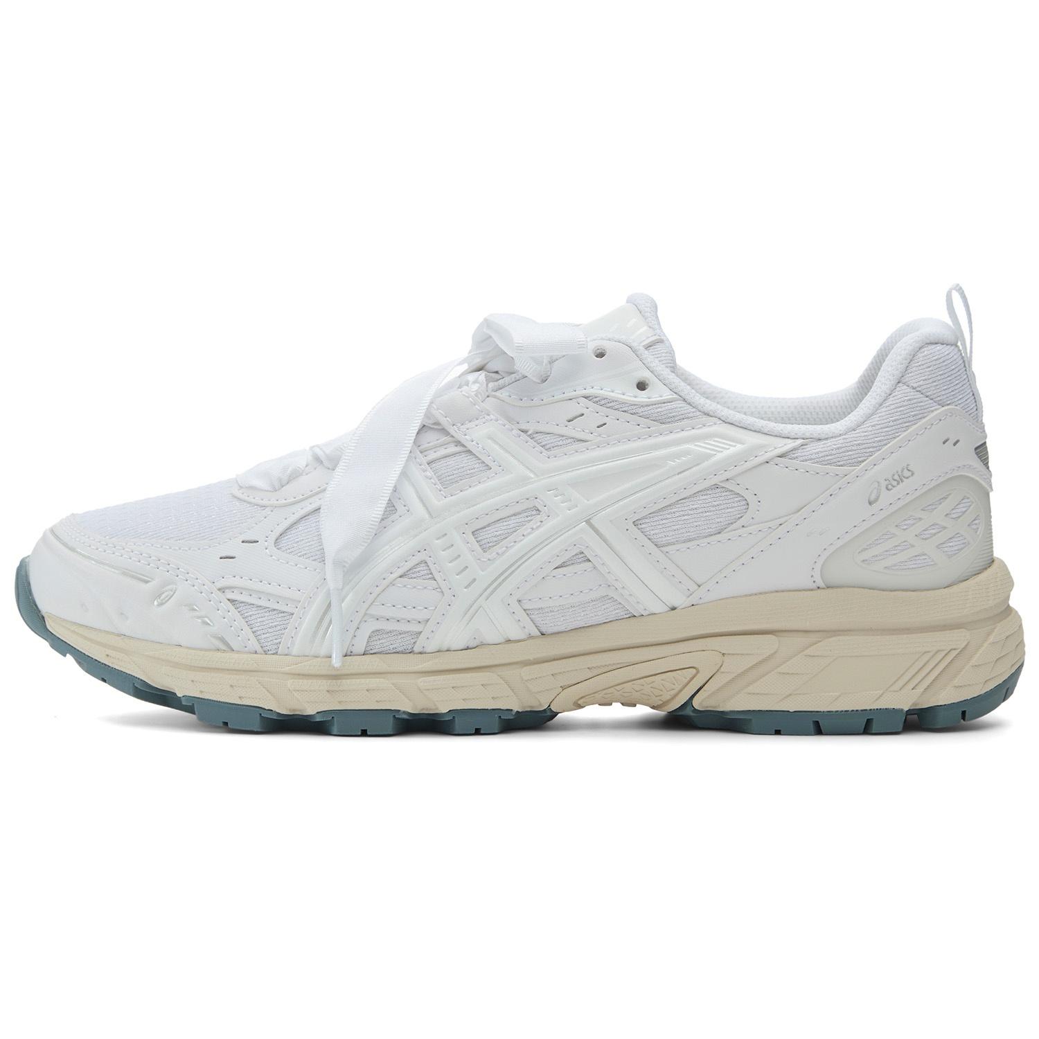 ASICS Gel-Nunobiki White Pure Silver Men s 1203A753-100 EU 37.5