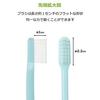 Strix Design Toothbrush Normal Dental Use 20 Pieces 5 Colors Commercial Made Japan Individually Wrapped Oral Care KN-080