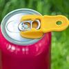 Manual Can Opener Portable Plastic Kitchen Opener Lightweight Beverage Tool for Picnic Camping BBQ Party Tools