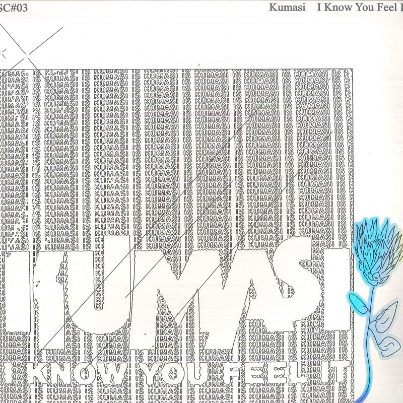

LP Record KUMASI (2) - I Know You Feel It SC03 Smiling C 2019 US Soul/Funk