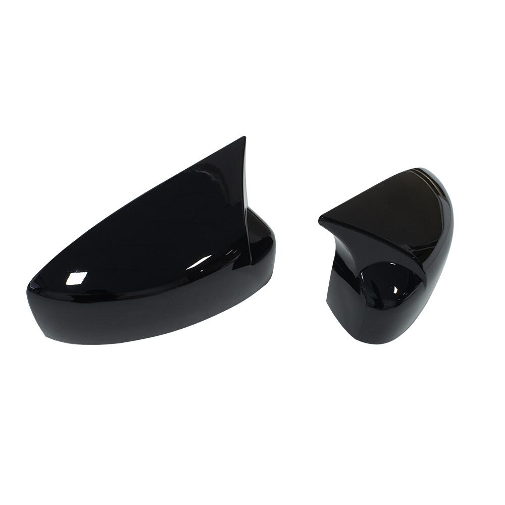 Für Mazda CX-5 CX5 CX8 2017-2025 2x Autoaufkleber Rückspiegelabdeckung Flügelkappe Außengehäuse Zierleisten Zubehör Fahrzeugdekor