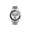 Tissot Mecanism cu Cuarț Rezistent la Apă Pentru Uz Zilnic Ceasuri Bărbați Ceas 40mm Cadran Alb Carcasă din Oțel Inoxidabil T91.1.486.31