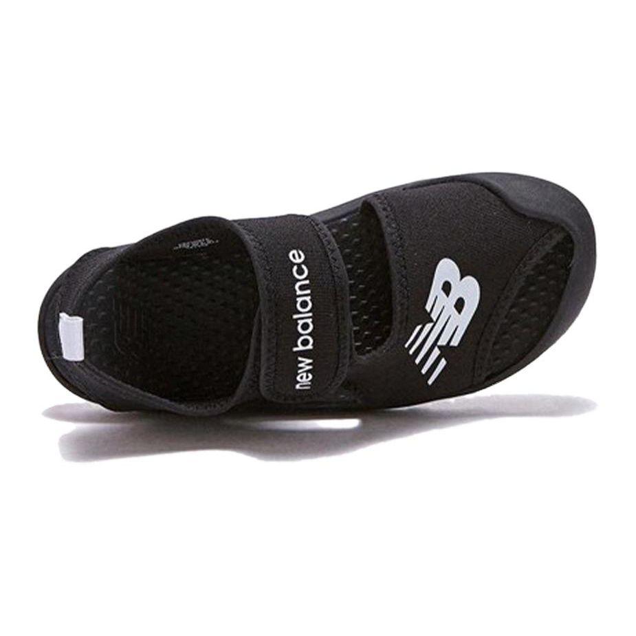 New Balance Breathable Non-Slip Kick-Resistant Kids Sandals Kids Sandals Black K8810B1P