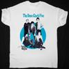 NEW The Dave Clark Five Satisfied With You White Gift Fan Shirt AC2516