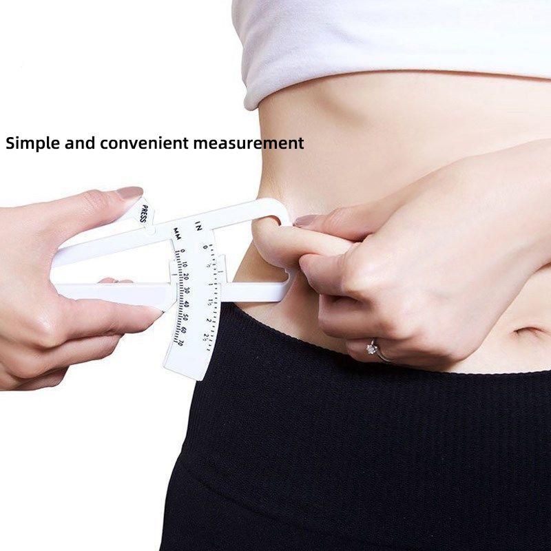 Fat Clamp, Fat Caliper, Body Fat Clamp, Skin Fold Thickness Measurement Meter