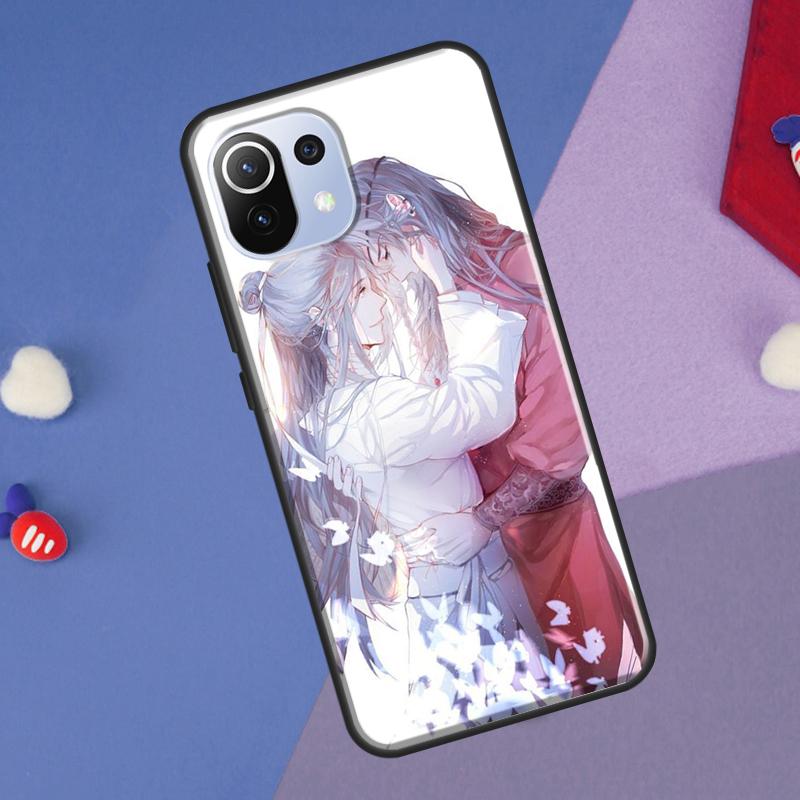 Tian Guan Ci Fu Cover For Xiaomi 14 Ultra 13 11T 12T 13T 14T Pro POCO X6 X7 Pro X3 X5 F3 F5 F6 M6 Pro Case