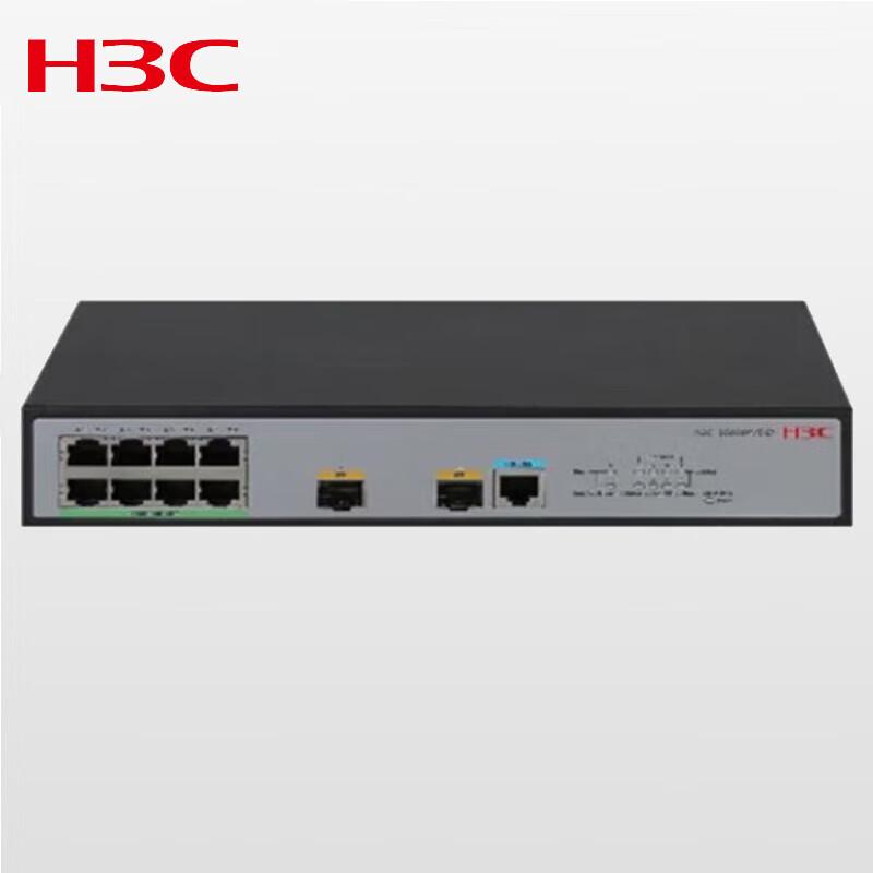 

H3C Enterprise Network Switches