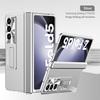 Galaxy Z Fold5 Case Slim Magnetic Snap-On Full Cover Shockproof PC Protective Shell Men Women