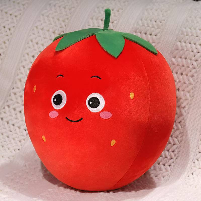 De Nieuwste Kiwi Fruit Serie Kussen Kawaii Knuffel Pluche Speelgoed Beeldje Cartoon Anime Cadeau Voor Kinderverjaardag Kerst 10cm-30cm