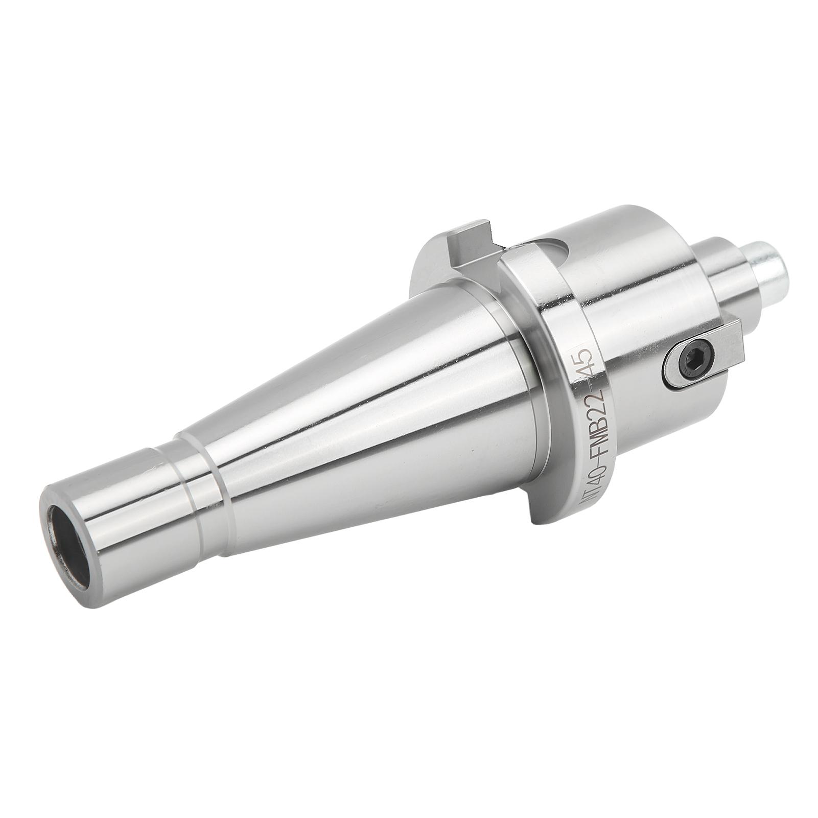 

Face Mill Cutter Holder High Hardness 40cr Alloy Steel Coated CNC Center Tool Holder Milling Shank with Storage Box