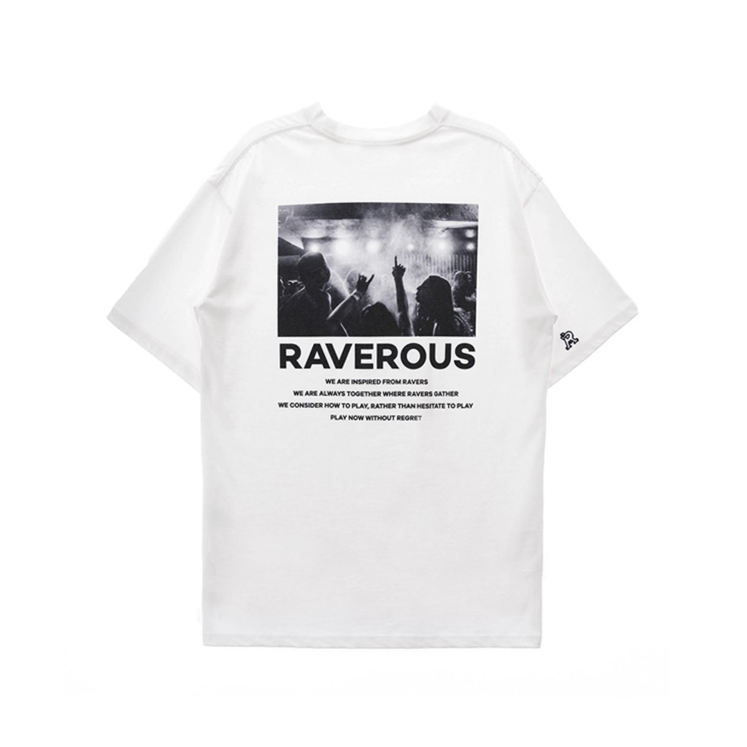 Raverous Party T-Shirt 3