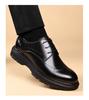 Büro Business Formelle Kleidung Geschnitzt Mode Herren Anzugschuhe Neue Designer Hochzeitschuhe Männlich Frühling Herbst Rindsleder Schuh Mann