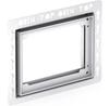 Mepa Flush Plate for Concealed Cistern Frame 421900