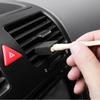 1/5pcs Automobile Air Conditioning Outlet Cleaning Brush Interior Cleaning Tool Dust Removal Sponge Gap Brush Sponge Brush