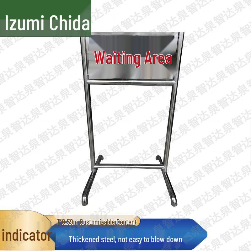 

Shooting Range & Test Area Vertical Sign