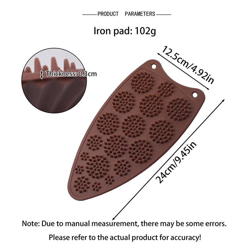 Home Steam Ironing Silicone Cover with Suspension Design Non-Slip Protection Pad for Clothes Ironing Hot Sale