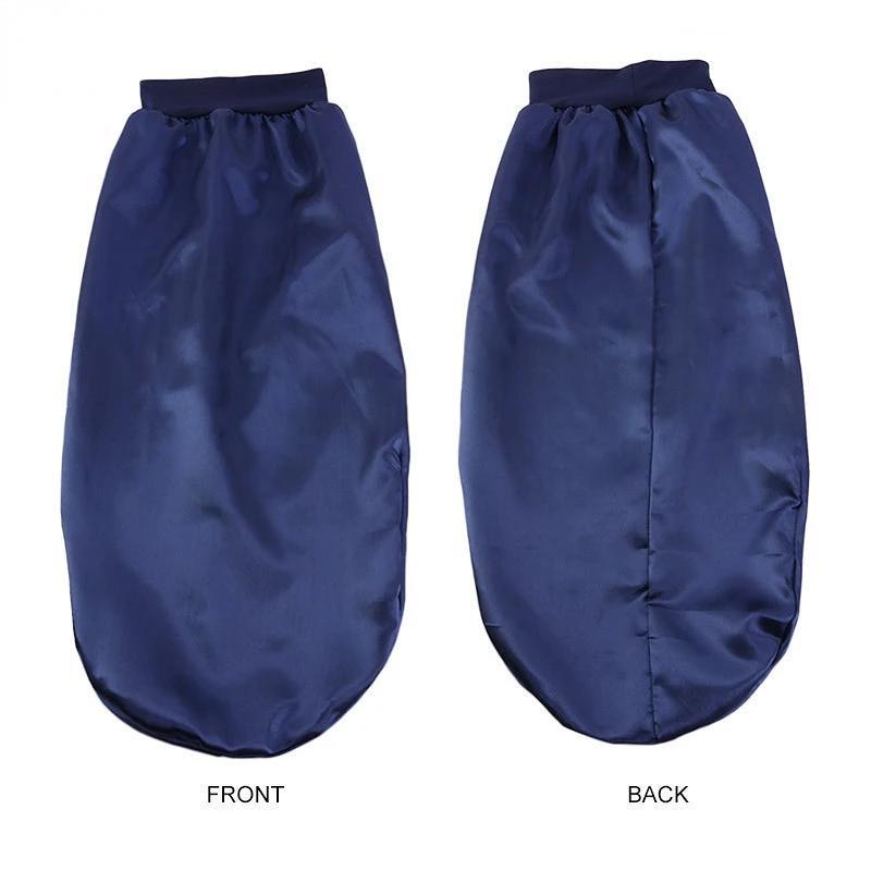 Long Satin Bonnet Sleep Cap Hair Care Night Sleep Cap for Women Braids Curly Hair Natural Hair Adjustable Sleep Cap