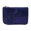 A BATHING APE Bape Nylon Wallet Regular Men's Blue/Black/White 1J70190001