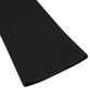 Mucent Lacsen Crack Back Lettering Bootcut Pants