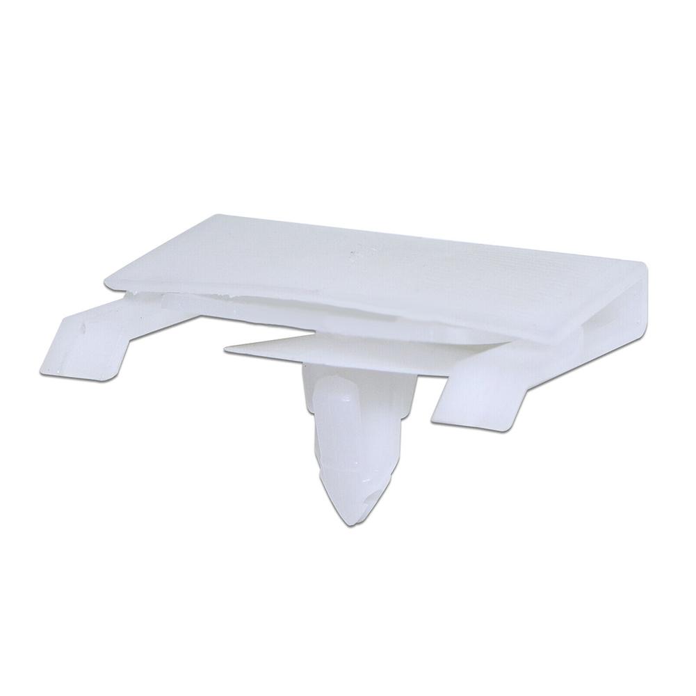 Clips Black+White Durable Exterior High Reliability
