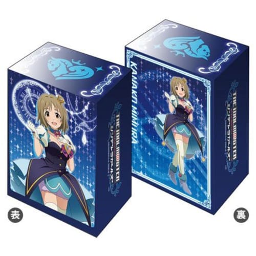 

Bushiroad Deck Holder Collection Vol. 283 THE IDOLM@STER CINDERELLA GIRLS Kanako Mimura [Stage Costume Ver.]