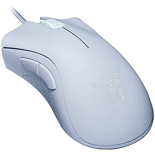 Razer DEATHADDER ESSENTIAL Wired Gaming Mouse White