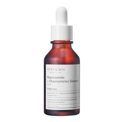 Niacynamid + Chaenomeles Sinensis Serum 30ml