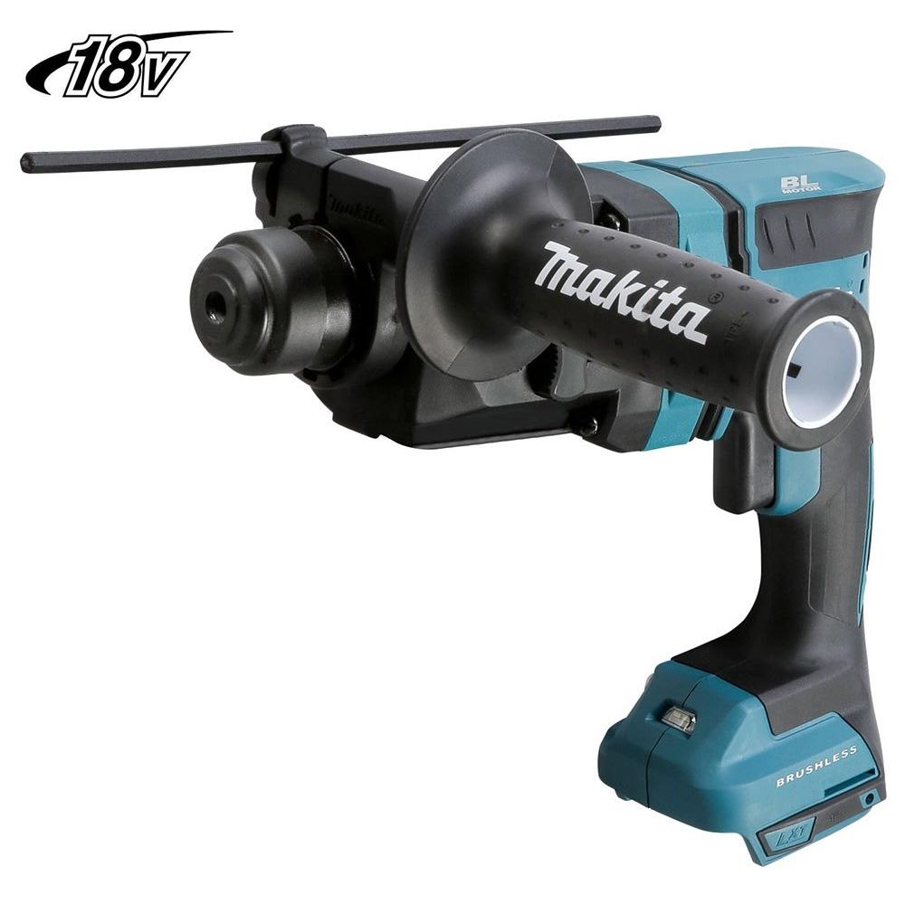 

[18V BL] Аккумуляторный перфоратор Makida DHR182Z [устройство не входит в комплект поставки, только корпус SDSPLUS]