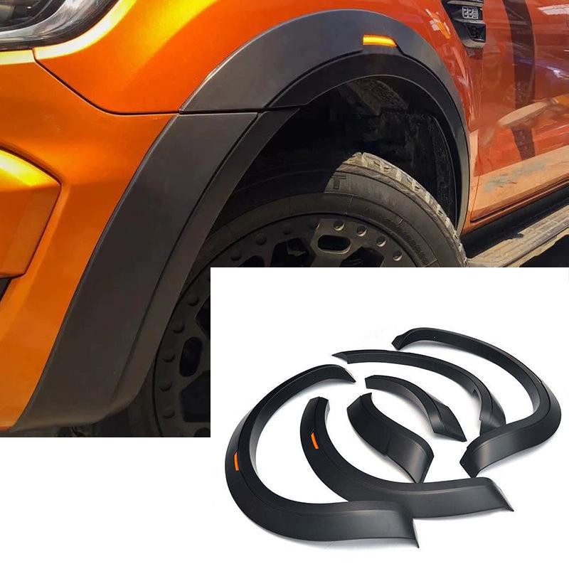 

Nissan Navara NP300 Fender Flares with Lights Body Kit (2015-2023)