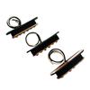 3 Pieces HL148/HL150/HL152 Maple Single Coil Pickup Set for Neck Middle Bridge Guitar Musical Instrument Accessory Kits