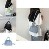 Fashionable Minimalist Shell Bag Stylish Crossbody For Casual Daily Commuting