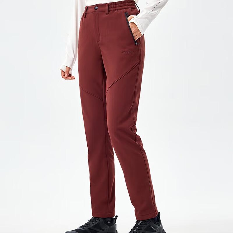 

Pekho Unisex Outdoor Fleece-Lined Casual Trousers 12830708 M