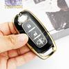 Tpu Car Key Cover For Nissan Sakura B6 Aura X-Trail T33 Roox B4 Series B44A B45A B47A B48A Infiniti Serena C28 Remote Fobs Case