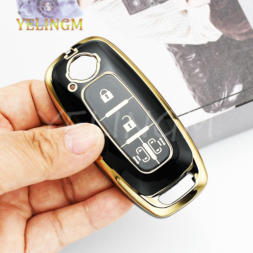 Tpu Car Key Cover For Nissan Sakura B6 Aura X-Trail T33 Roox B4 Series B44A B45A B47A B48A Infiniti Serena C28 Remote Fobs Case