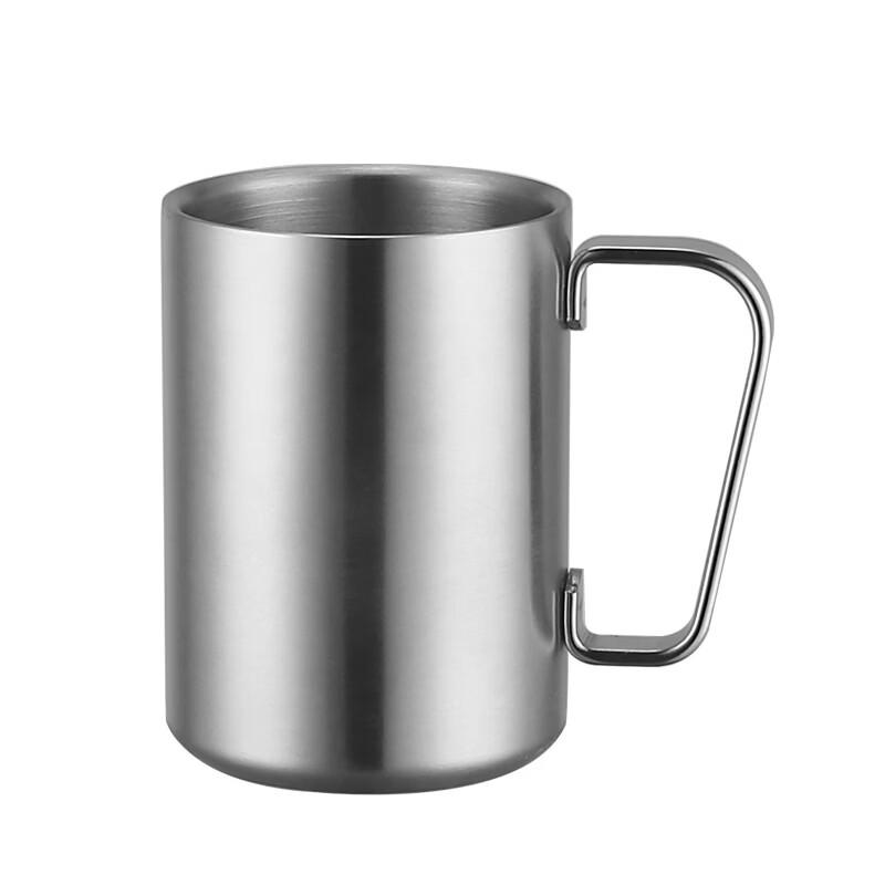 

Changqi 304 Stainless Steel Insulated Kids Cup with Handle