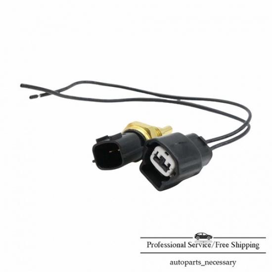 Coolant Temperature Sensor W/Connector For Subaru WRX Impreza Forester Crosstrek