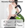 Electric Fascia Gun Massager Body Relaxation Trigger Point Massage Machine for Fitness Hammer Home Handheld Hammer