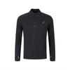 Asics Sports Lifestyle Fleece Antibacterial Running Warm Long Sleeve T-Shirt Men tops 2011D623-001