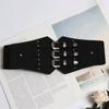 For Girls Wide Side Dress Decoration Coat Decoration Waist Belts Korean Waist Strap Women Waistband