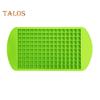 Silicone Mini Ice Cube Tray 160 Small Cubes Visual Sensory Ice Cubes Quick Freezing Easy Deicing Perfect DIY Tool